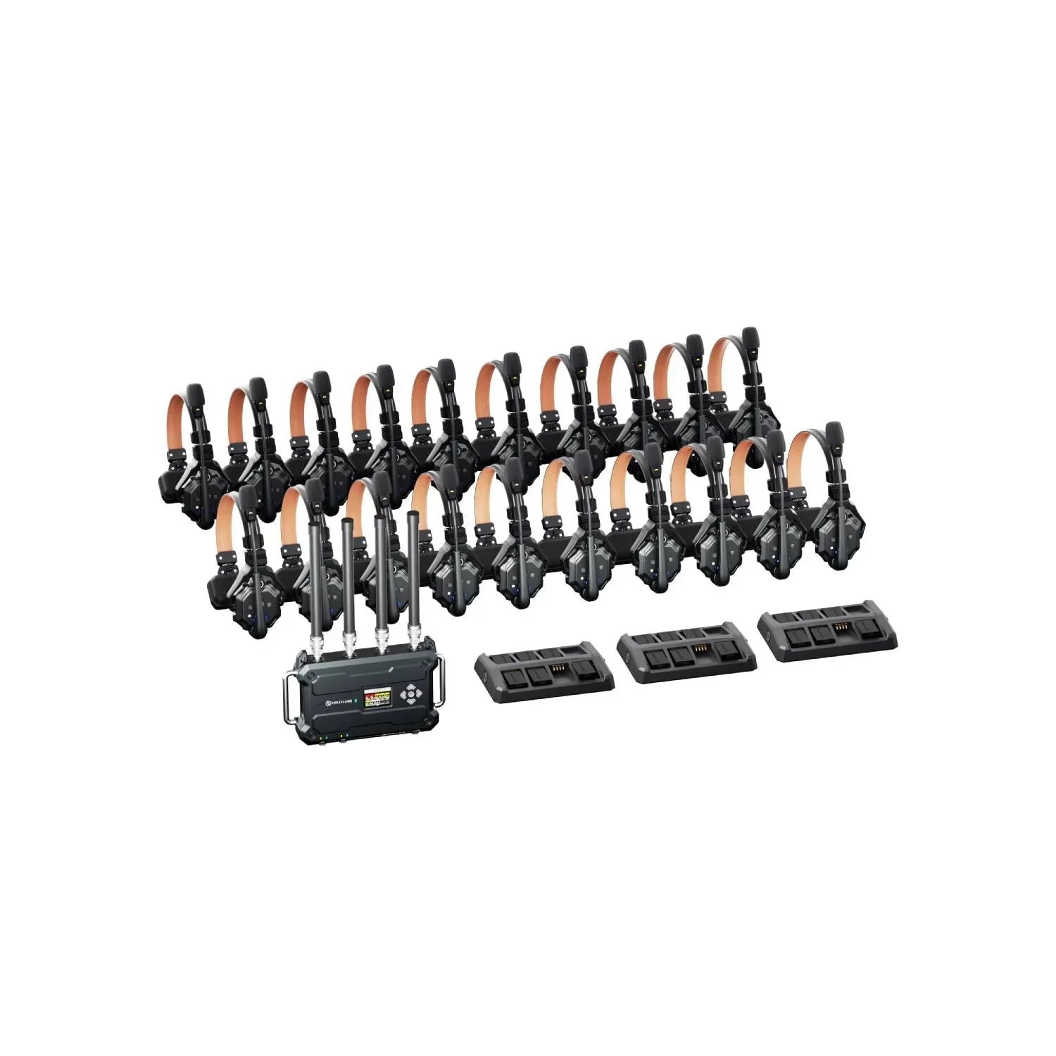 Hollyland Solidcom C1 Pro Wireless Intercom System