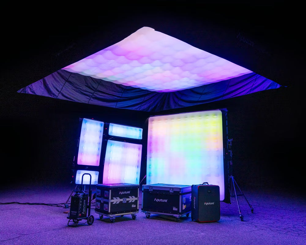 Best LED video light in 2026, Aputure, Amaran & Nanlite Buyer's Guide