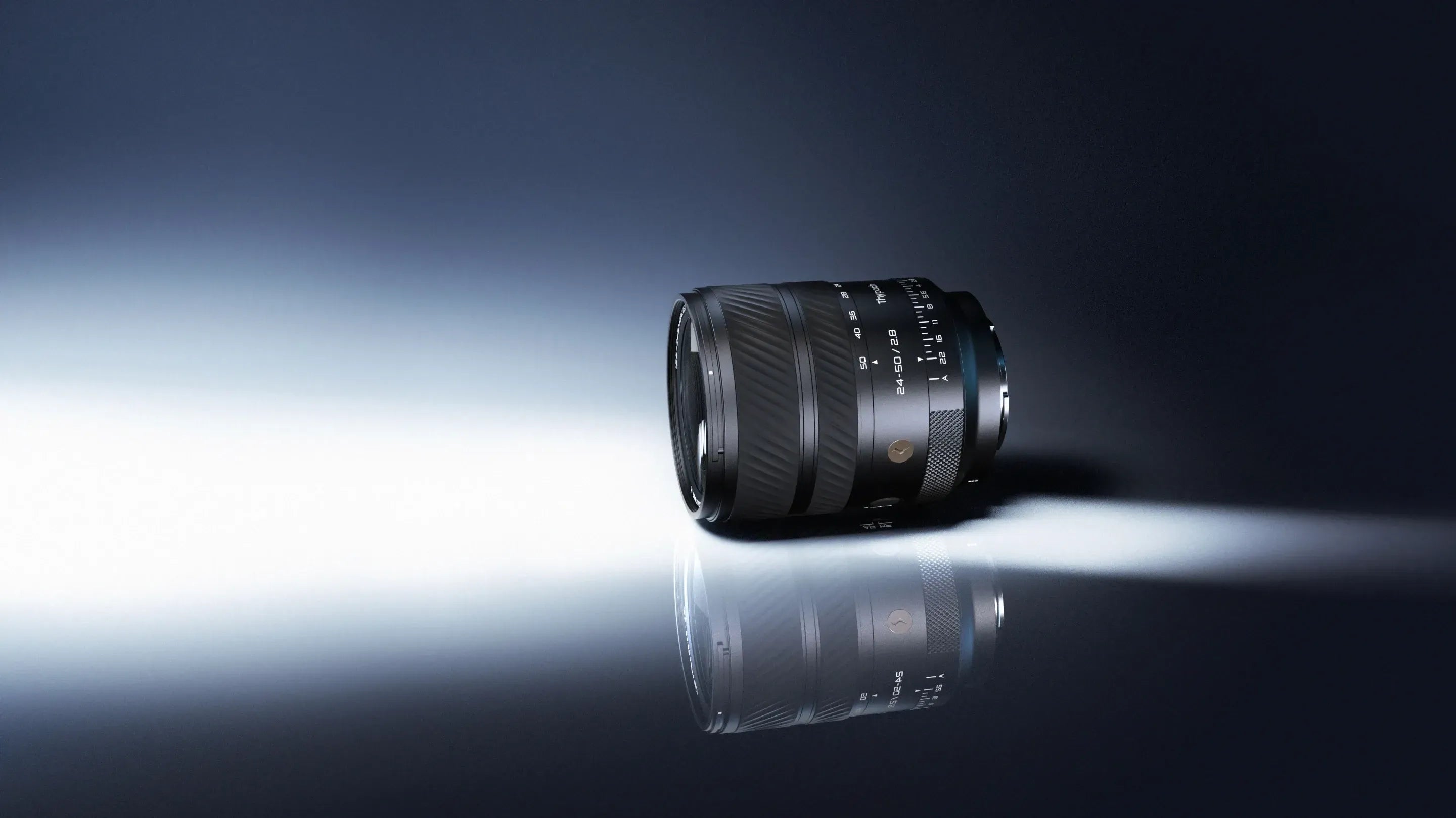 Thypoch Voyager 24-50mm f/2.8 official product image