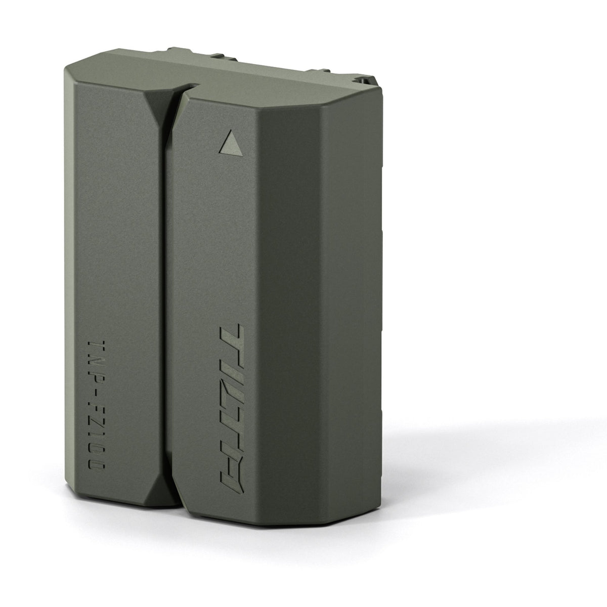 Tilta NP-FZ100 Battery with USB-C Input 2400mAh in Green, photo 1