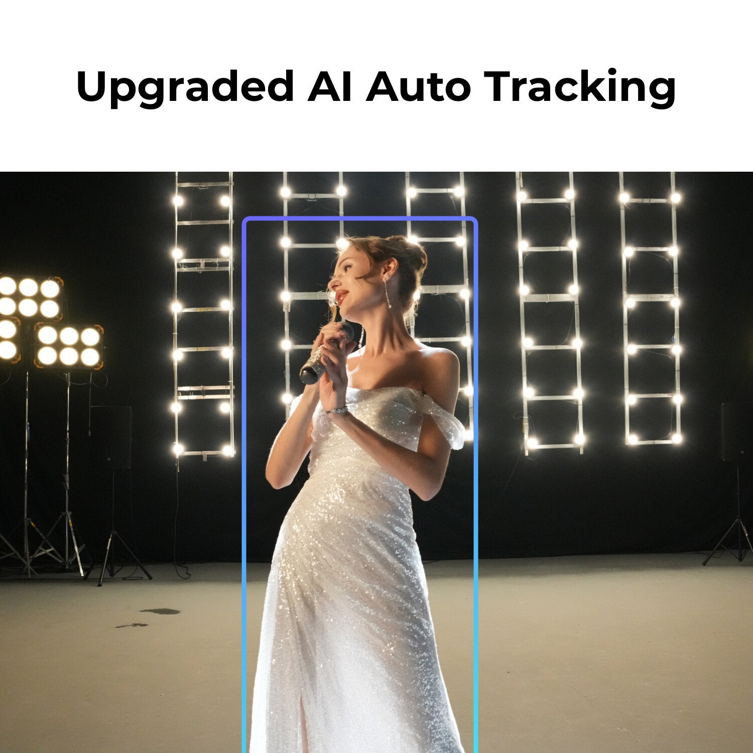 OBSBOT Tail Air with AI subject tracking