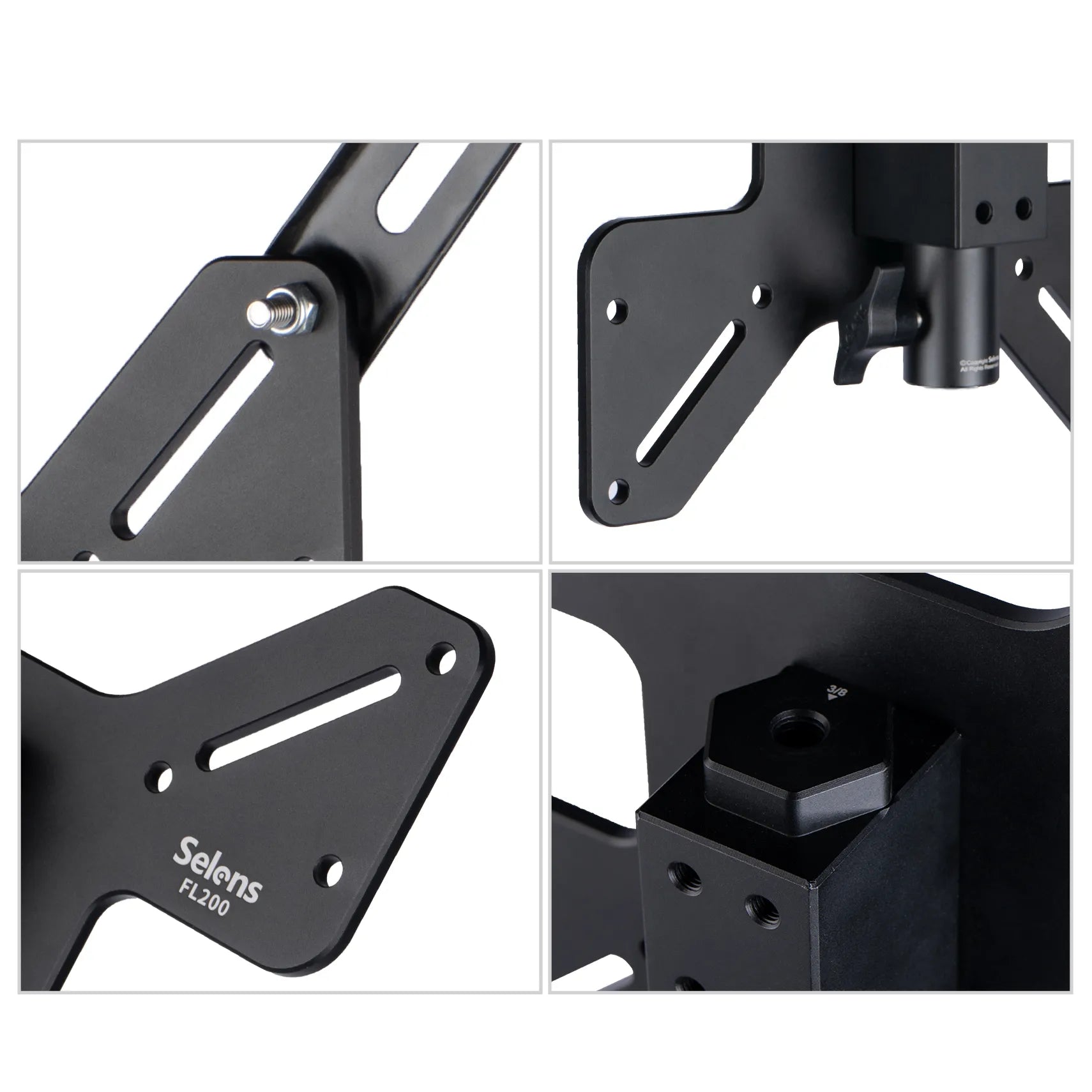 Selens Television Mount (FL200)