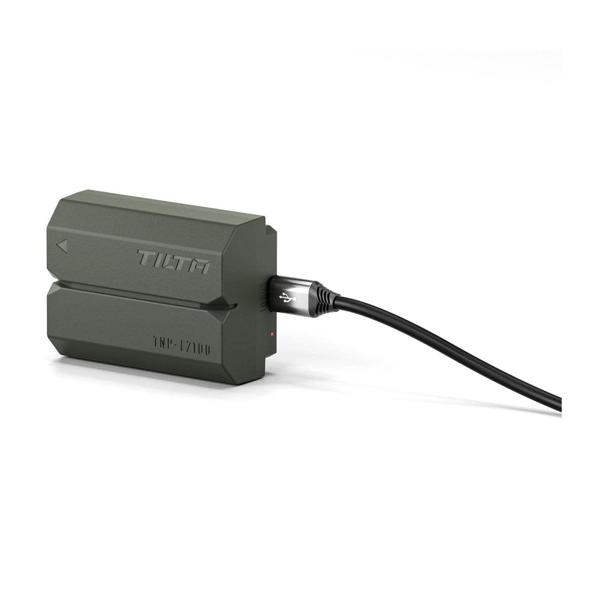 Tilta NP-FZ100 Battery with USB-C Input 2400mAh in Green, photo 5