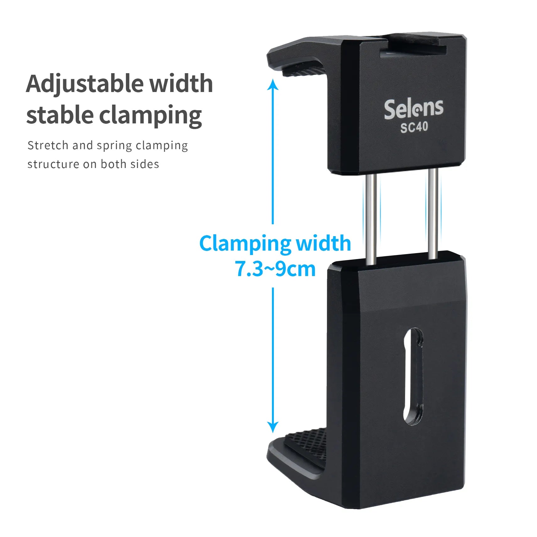 Selens Universal Power Bank Holder (SC40)