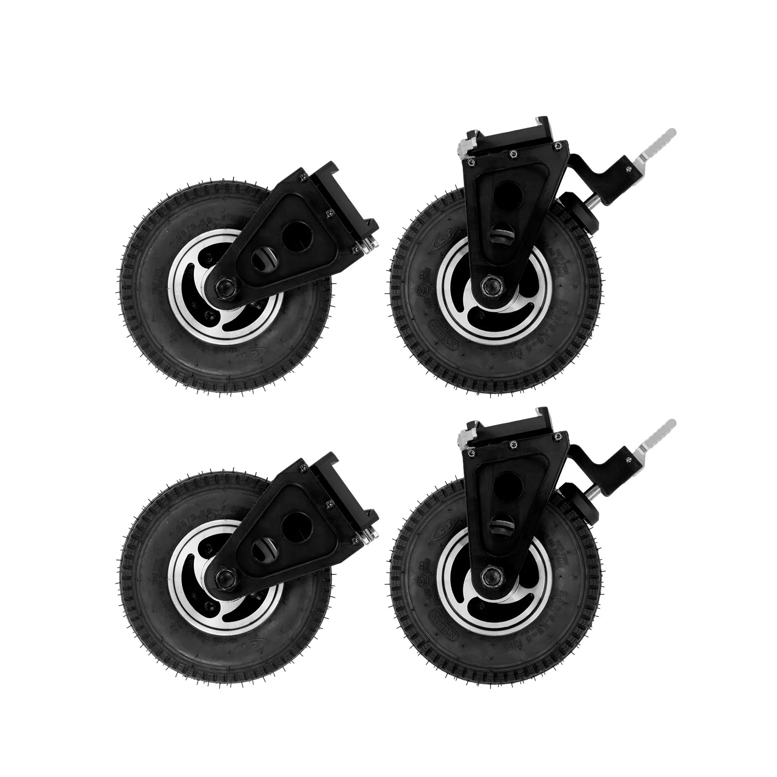 Selens Production Cart 8 Inch Wheels