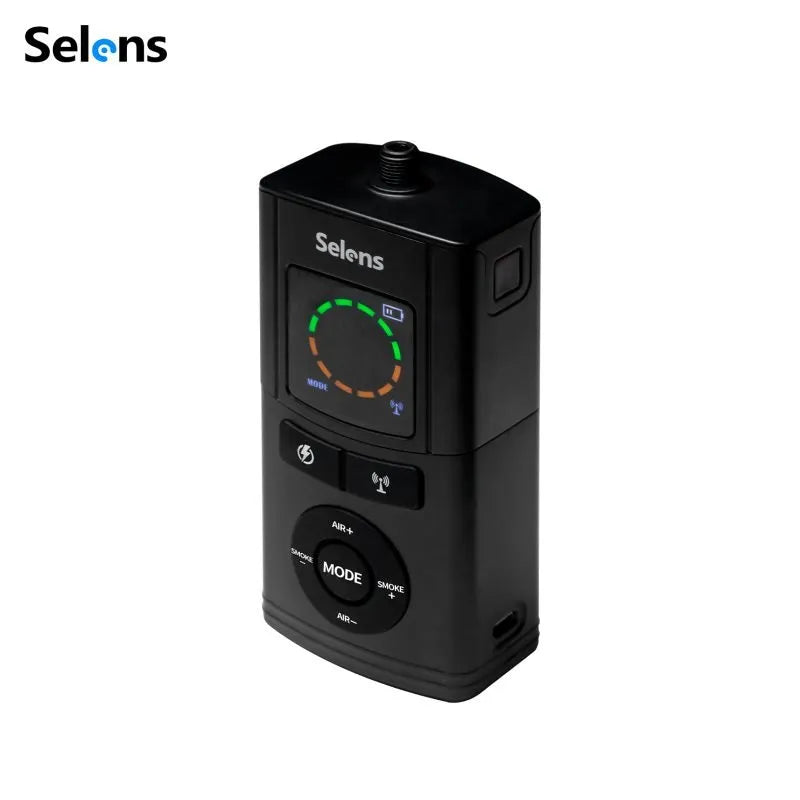 Selens Smoke Machine 2 Portable Fog Liquid Smoke Chamber
