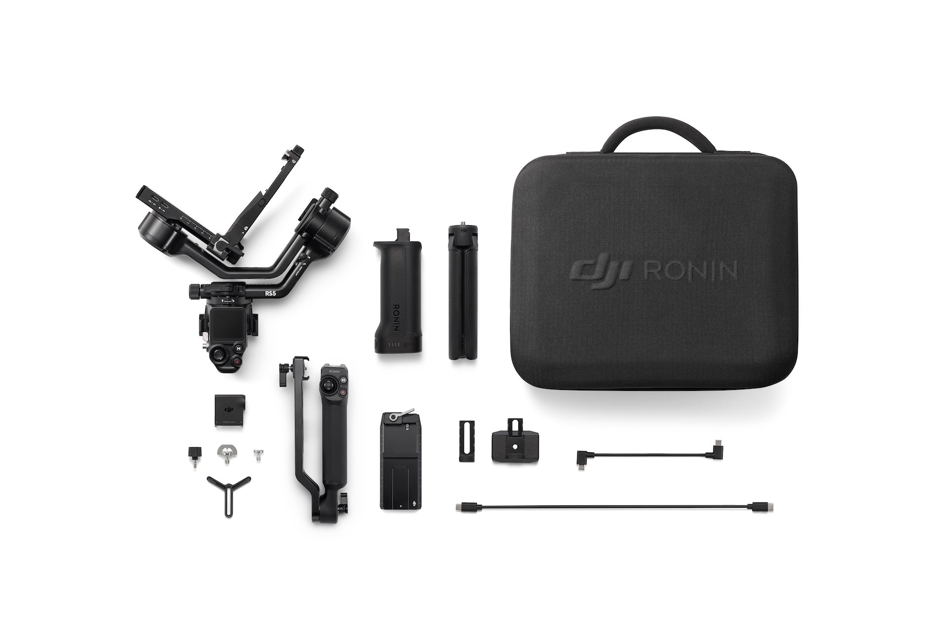 DJI RS5 Combo Gimbal Stabilizer