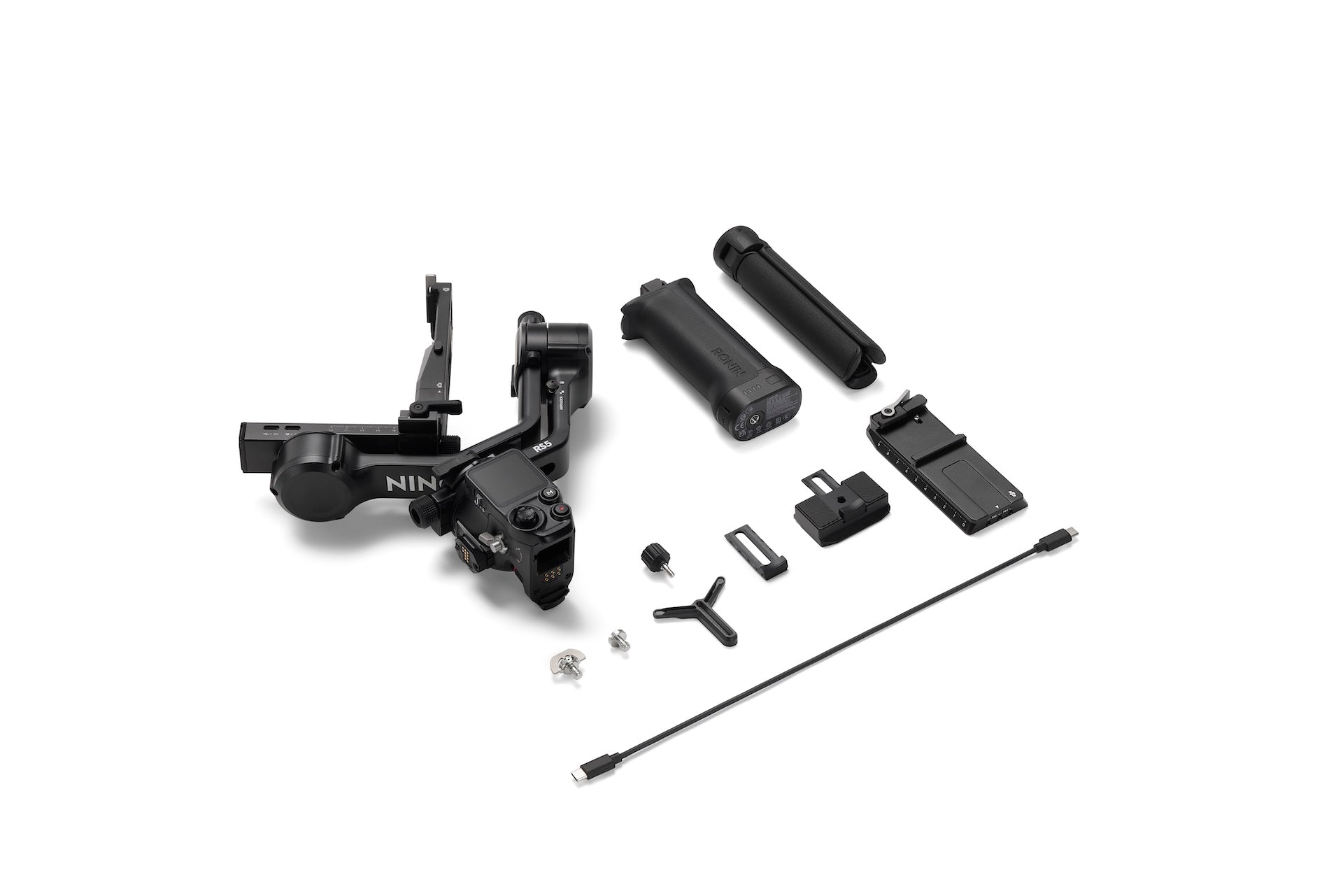 DJI RS5 Gimbal Stabilizer