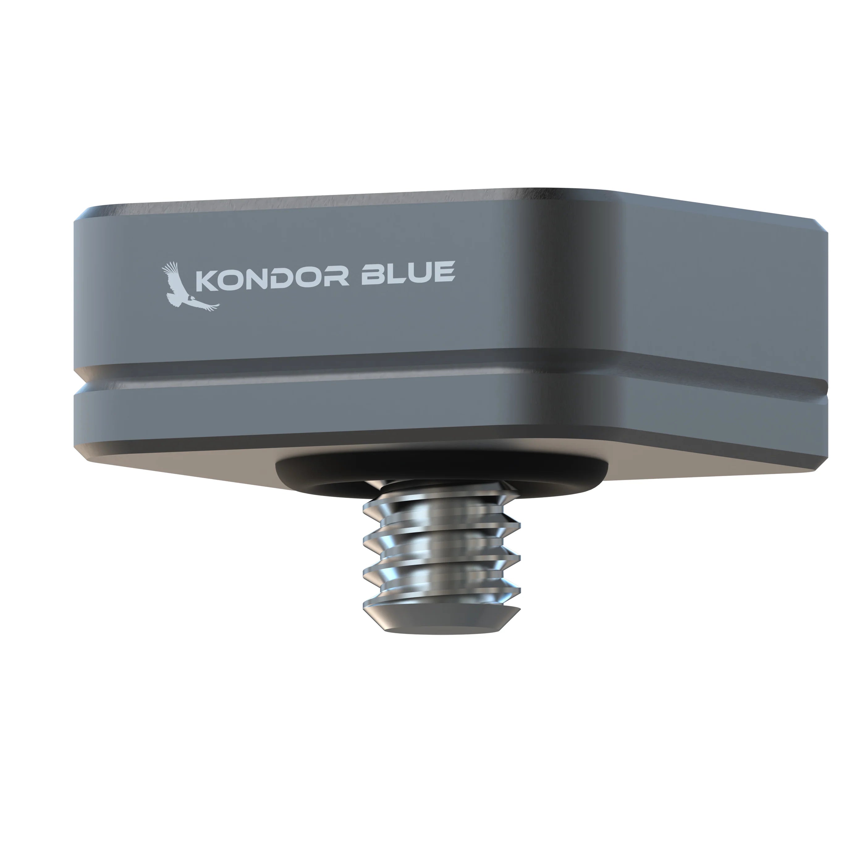 Kondor Blue Kondor Blue Cold Shoe Receiver (Space Gray) - Film Gear Canada