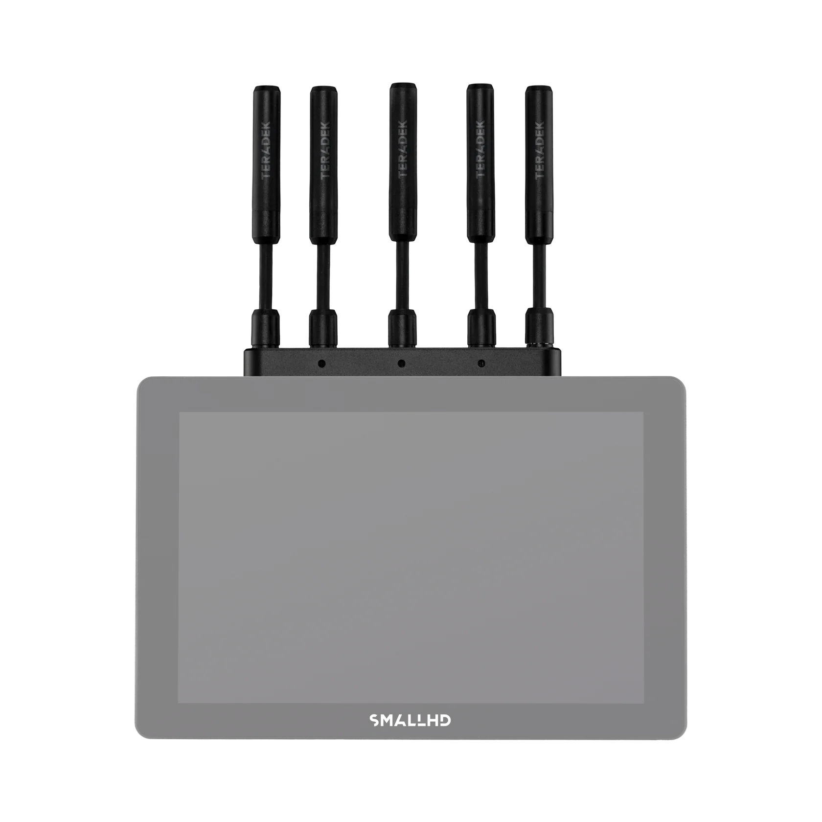 Teradek Bolt 6 RX 750 Monitor Module for Smart 7 Series (Gold Mount)