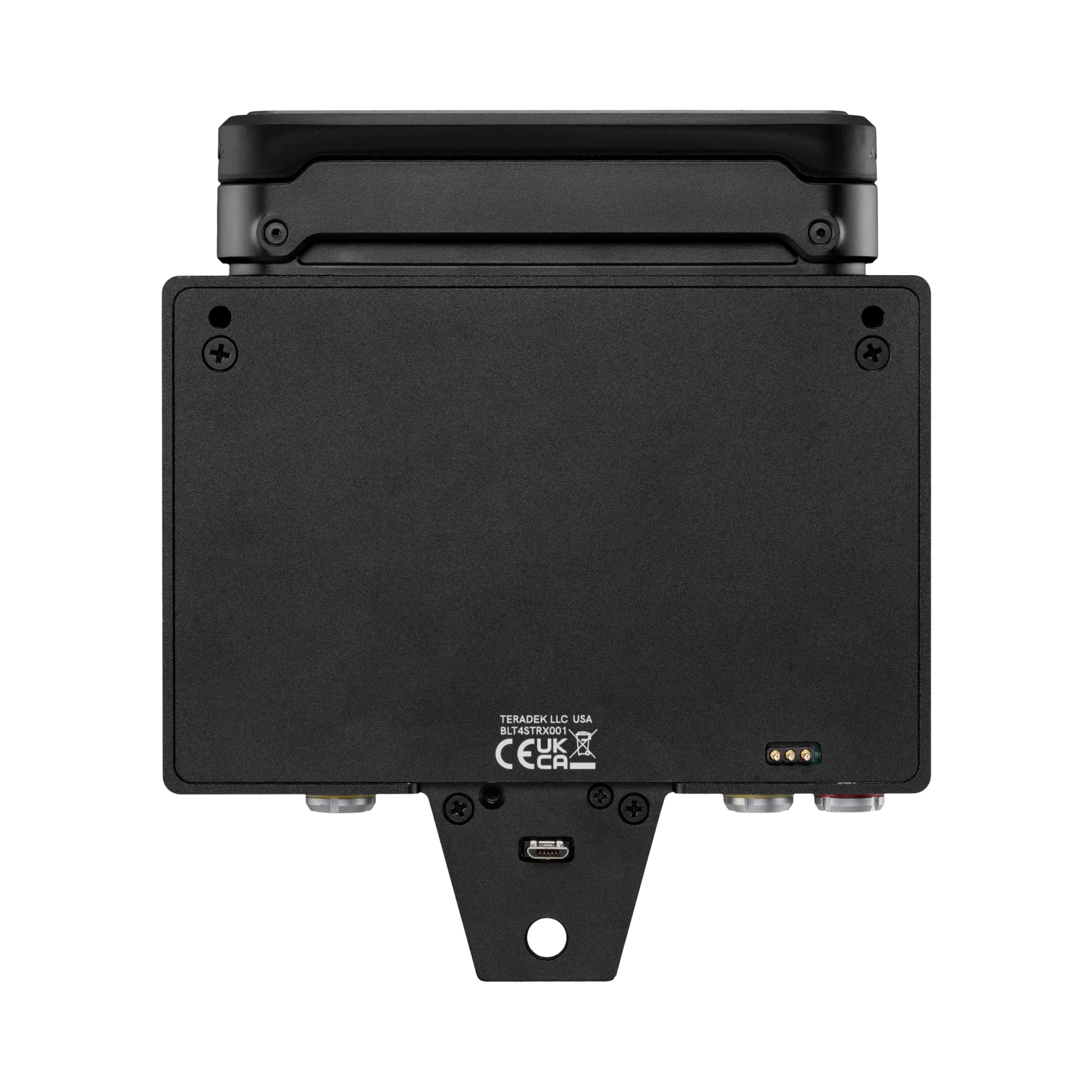 Teradek Bolt 6 RX 750 Monitor Module with Internal Antennas (V-Mount)