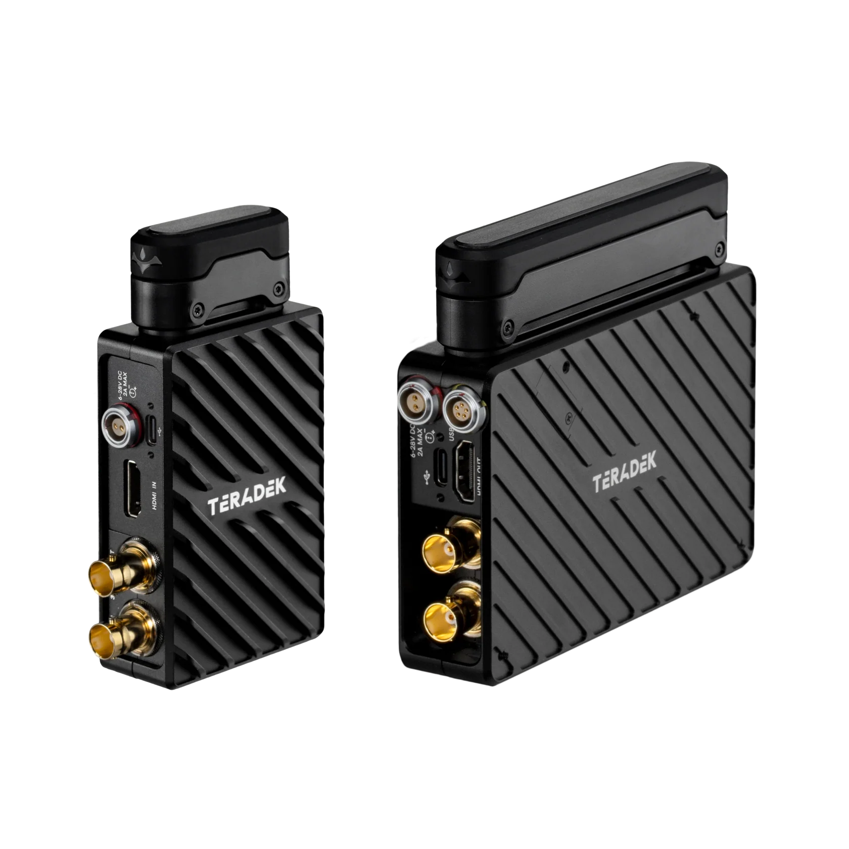 Teradek Bolt 6 LT 750 3G-SDI/HDMI Transmitter/Receiver Kit with Internal Antennas