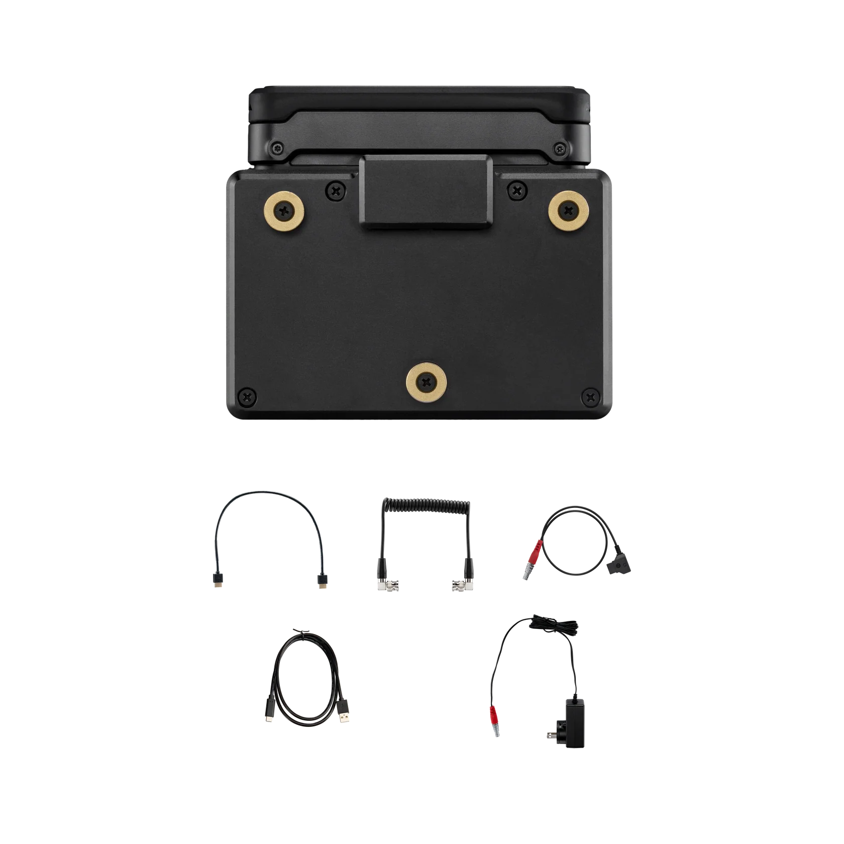 Teradek Bolt 6 LT 750 3G-SDI/HDMI Receiver with Internal Antennas (Gold Mount)