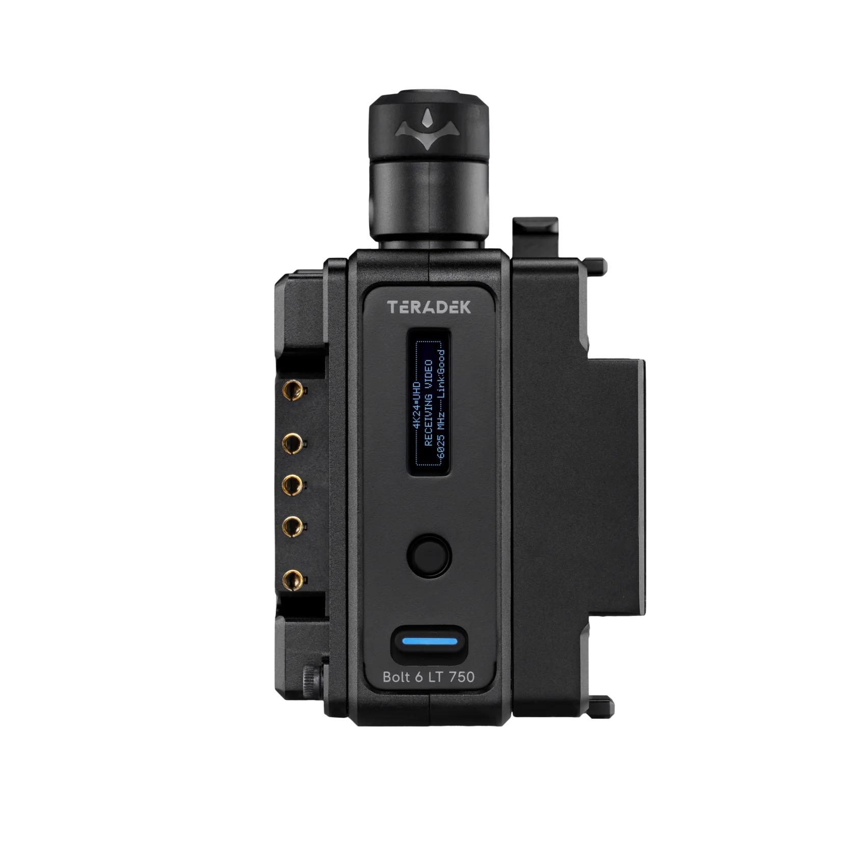 Teradek Bolt 6 LT 750 3G-SDI/HDMI Receiver with Internal Antennas (V-Mount)