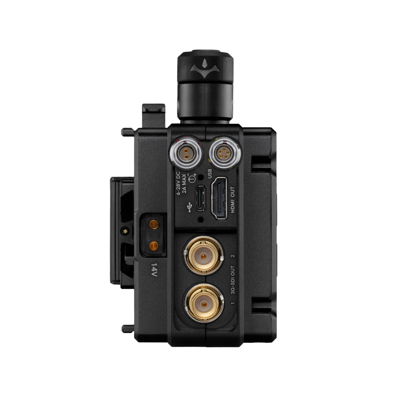 Teradek Bolt 6 LT 750 3G-SDI/HDMI Receiver with Internal Antennas (V-Mount)