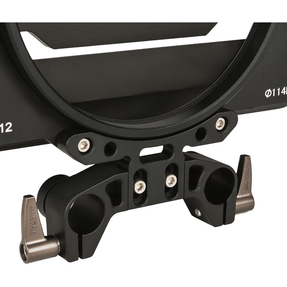 Tilta Tilta MB-T12 4×5.65 Carbon Fiber Matte Box (Clamp-on) - Film Gear Canada