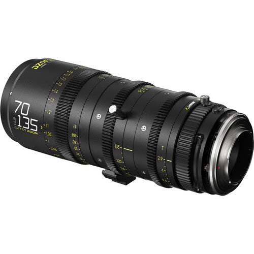 DZOFILM DZOFilm Catta FF Zoom 70-135mm T2.9 E-Mount (Black) - Film Gear Canada