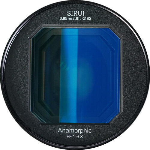 SIRUI Venus 75mm T2.9 1.6x Full-Frame Anamorphic Lens (Sony E)