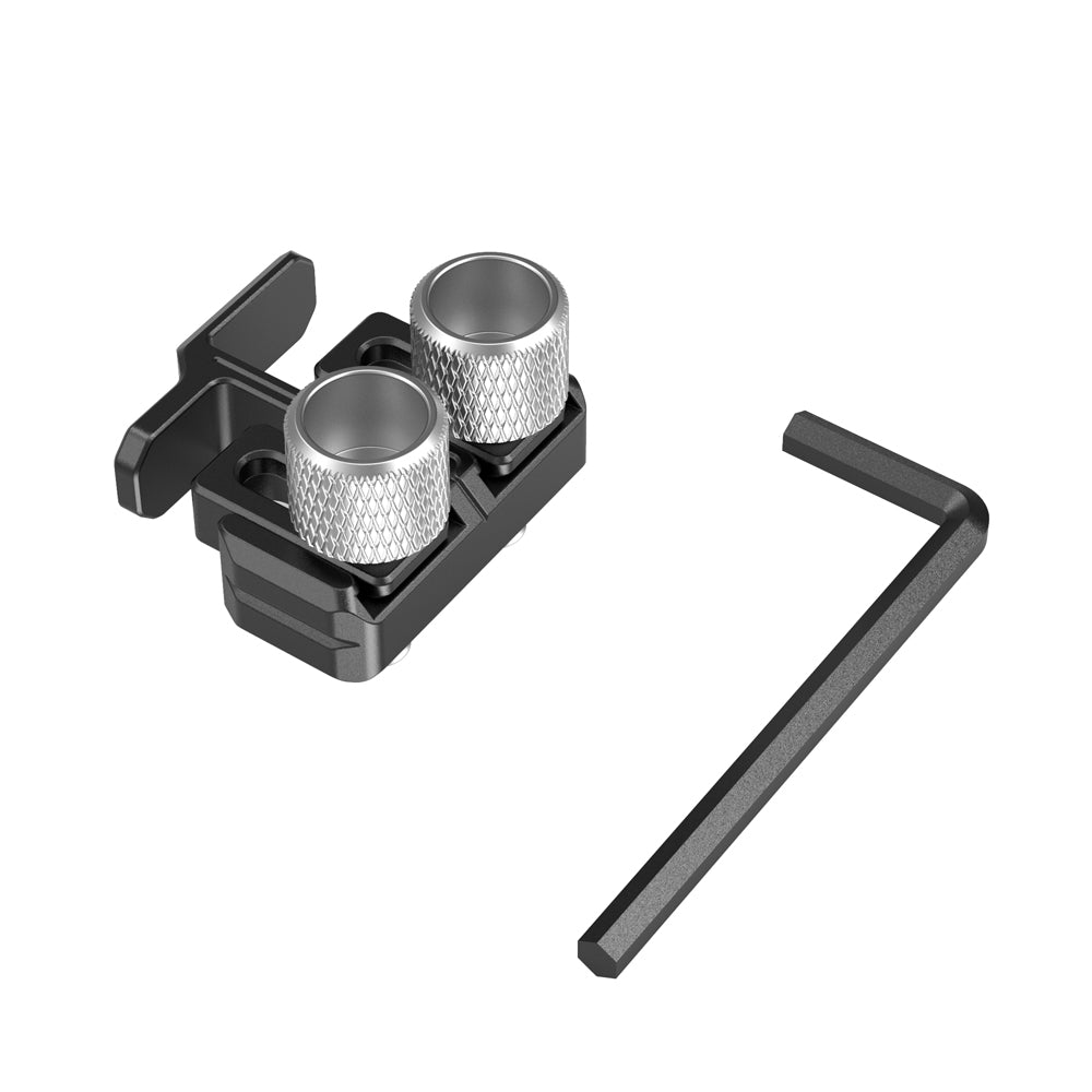 SmallRig SmallRig HDMI&USB-C Cable Clamp for BMPCC 6K PRO #3271 - Film Gear Canada