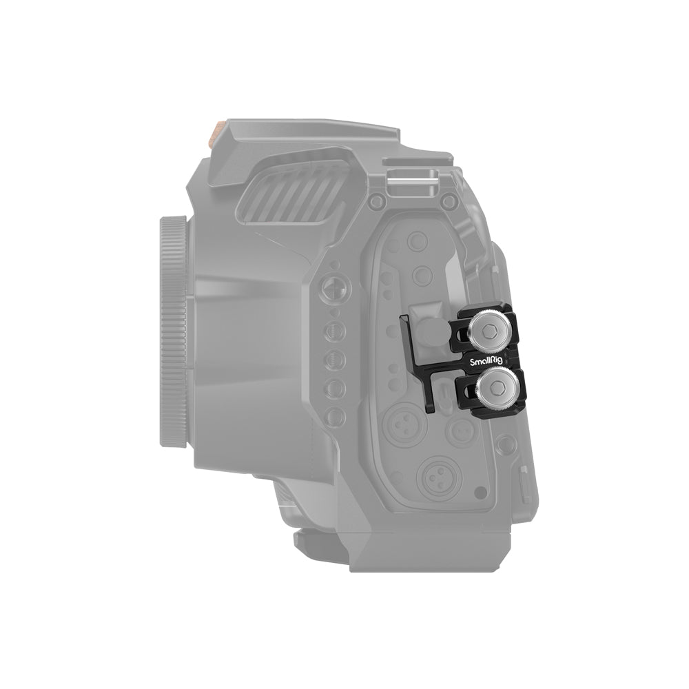 SmallRig HDMI&USB-C Cable Clamp for BMPCC 6K PRO #3271