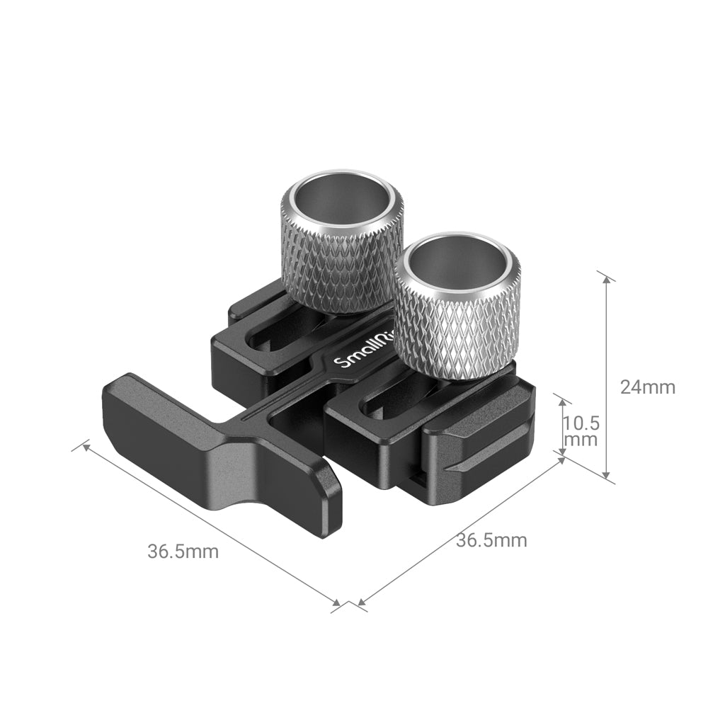 SmallRig SmallRig HDMI&USB-C Cable Clamp for BMPCC 6K PRO #3271 - Film Gear Canada