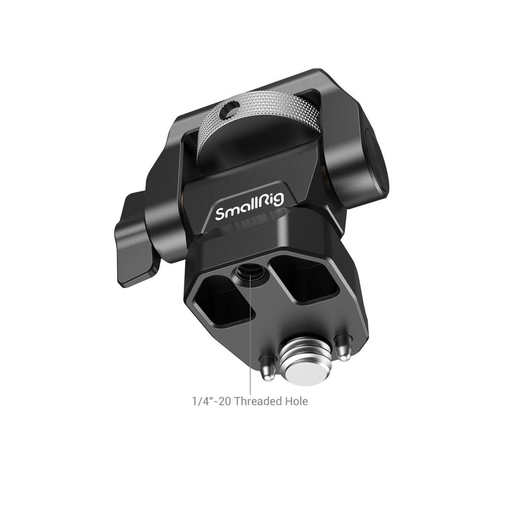 SmallRig Swivel and Tilt Adjustable Monitor Mount with ARRI-Style Mount 2903B