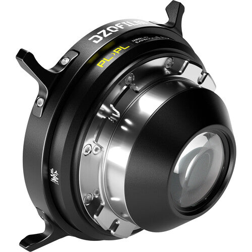 DZOFILM DZOFilm Marlin 1.6x Expander for PL Lens to PL-Mount Camera - Film Gear Canada