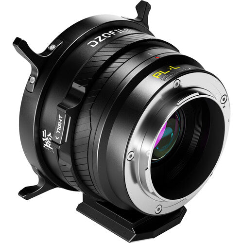DZOFILM DZOFilm Marlin 1.6x Expander for PL Lens to L-Mount Camera - Film Gear Canada