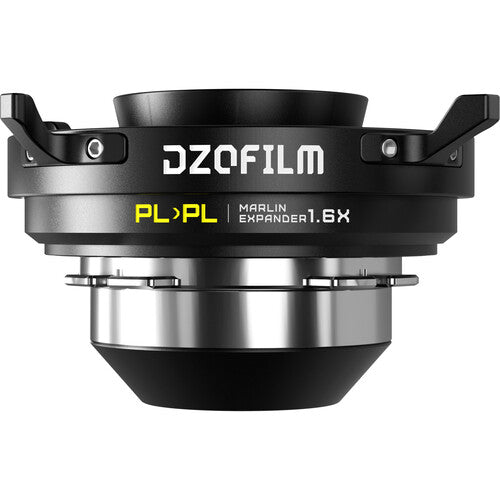 DZOFILM DZOFilm Marlin 1.6x Expander for PL Lens to PL-Mount Camera - Film Gear Canada
