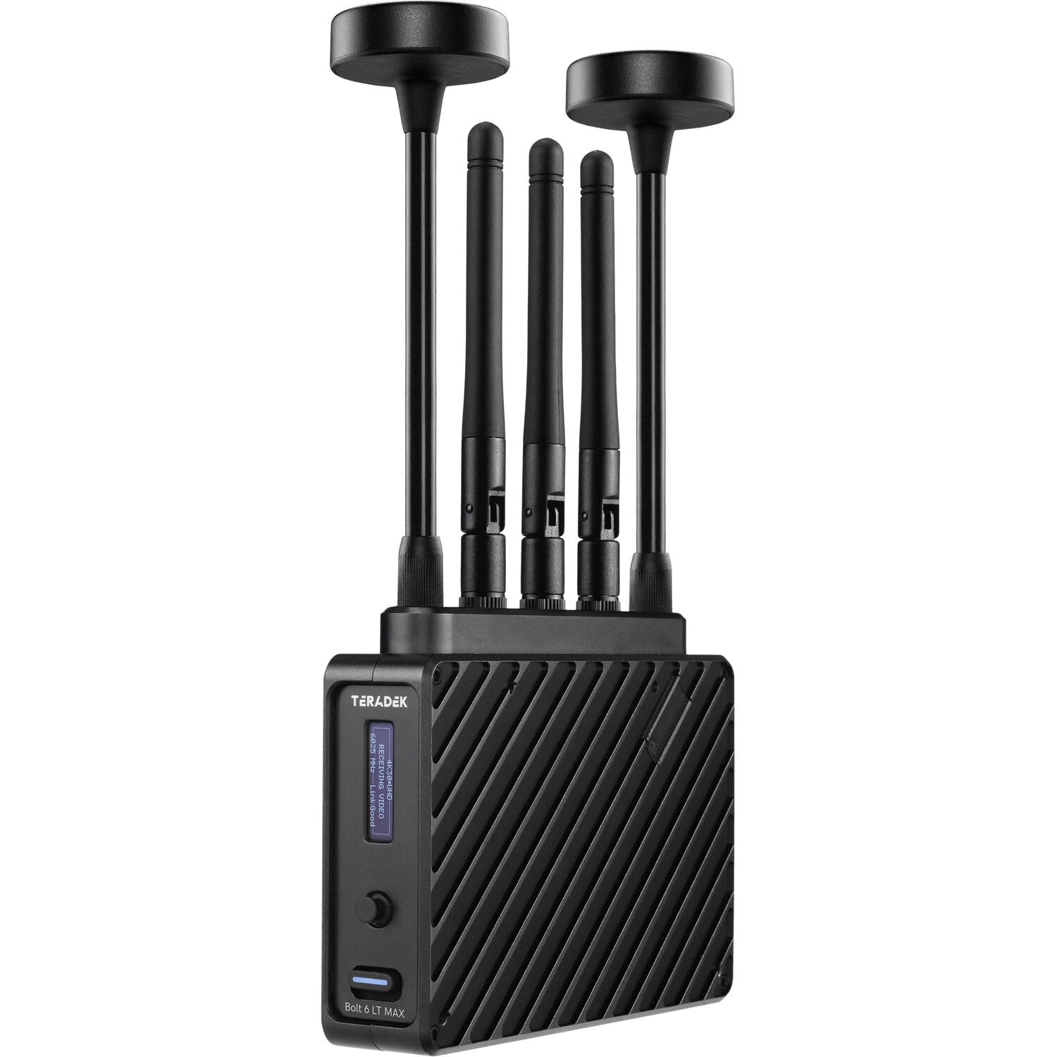 Teradek Bolt 6 LT MAX 3G-SDI/HDMI Wireless Receiver (Gold Mount)