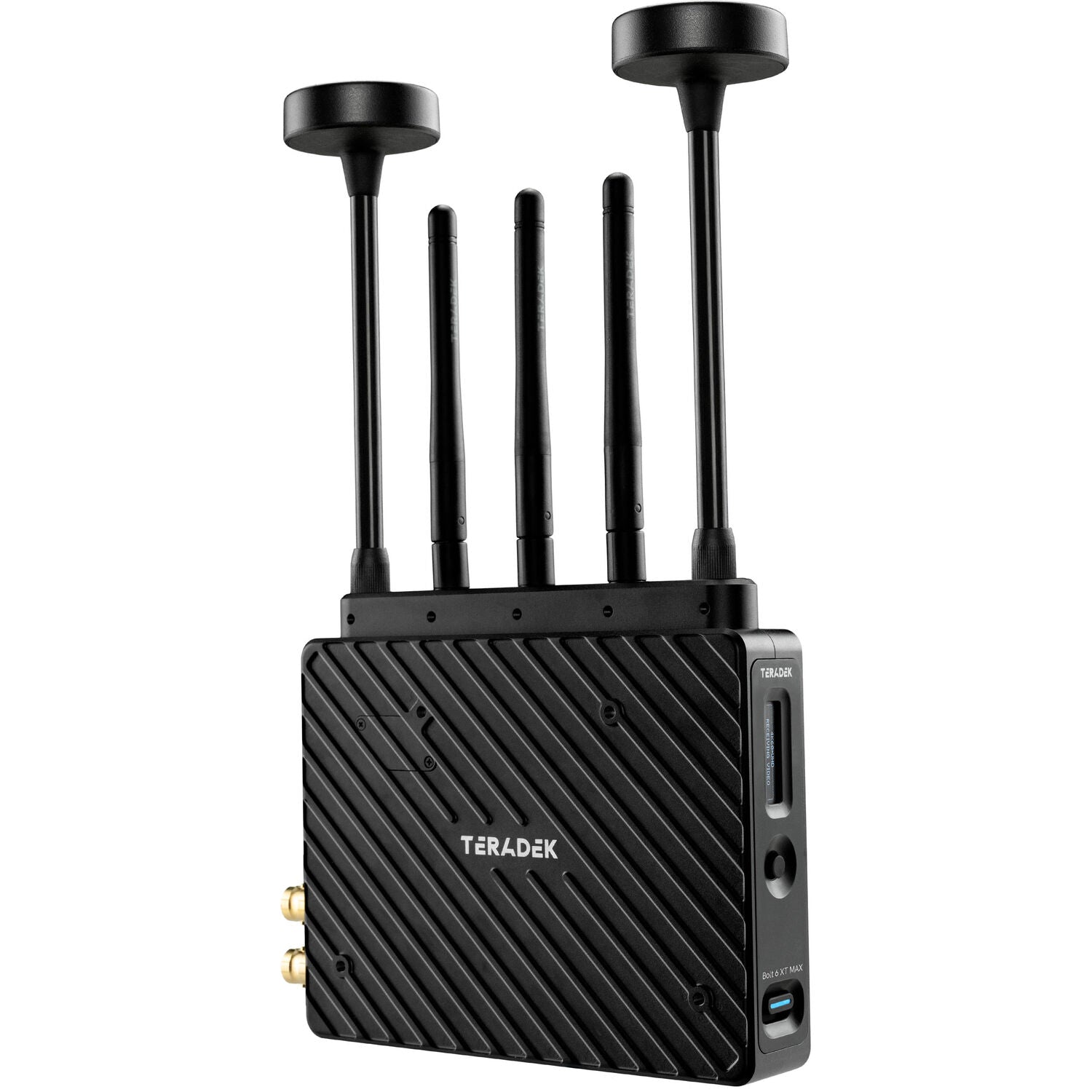 Teradek Bolt 6 XT MAX 12G-SDI/HDMI Wireless Receiver (Gold Mount)