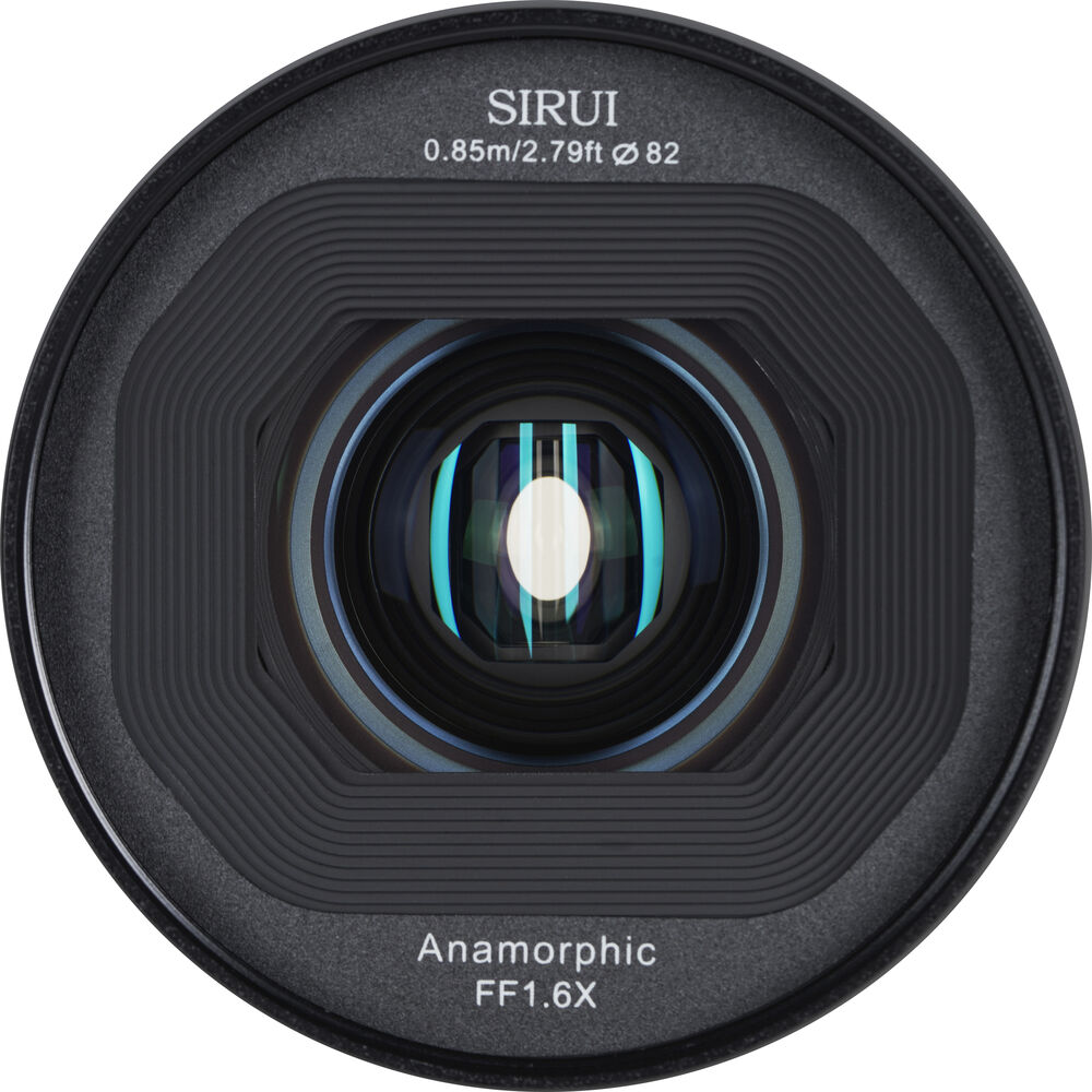 SIRUI Venus 35mm T2.9 1.6x Full-Frame Anamorphic Lens (Sony E)