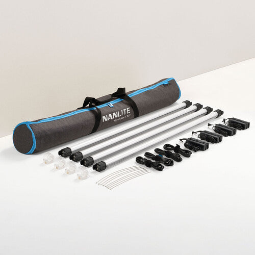 Nanlite PavoTube II 30C RGB LED Tube Light (4')