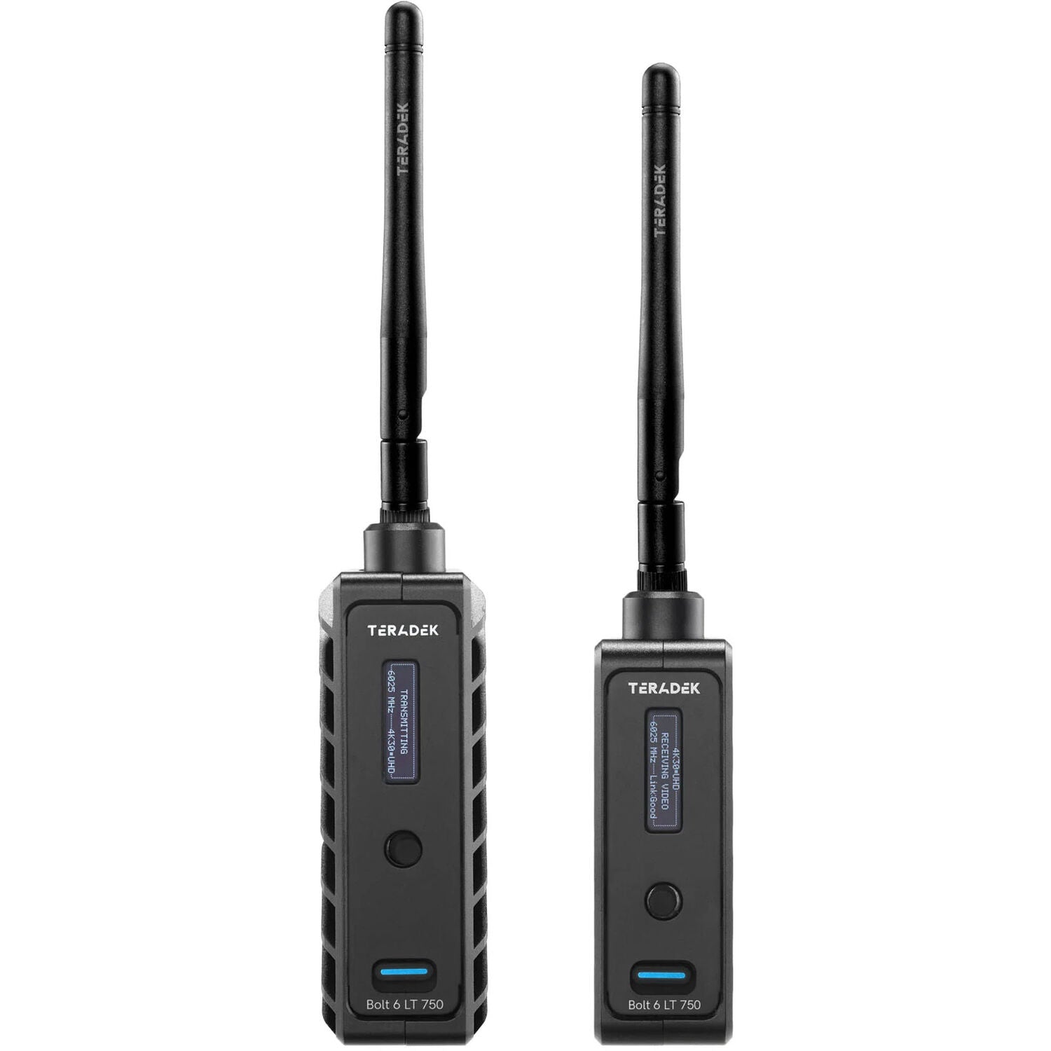 Teradek Bolt 6 LT 750 3G-SDI/HDMI Wireless RX/TX Deluxe Kit (V-Mount)