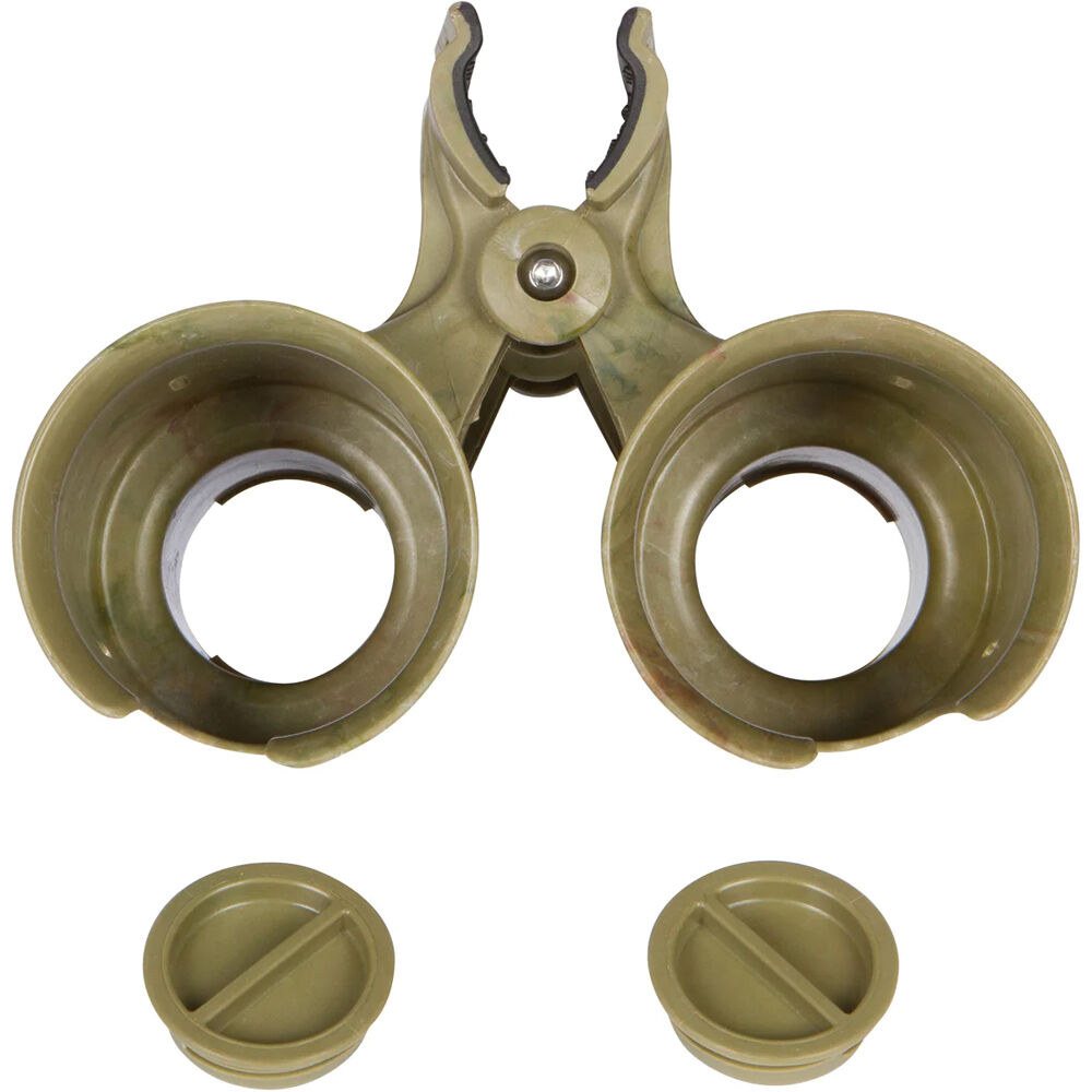 RoboCup Clamp-On Dual Cup Holder (Camo)