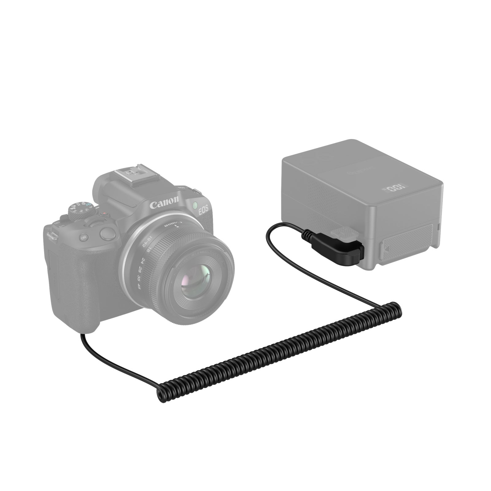 SmallRig D-TAP to LP-E6NH (Canon) Dummy Battery 4252