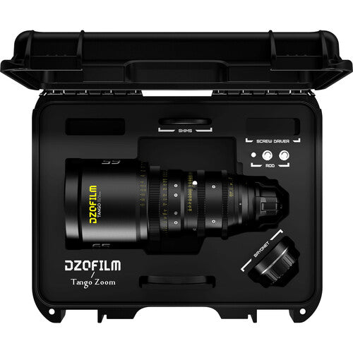 DZOFILM DZOFilm Tango 18-90mm T2.9 S35 Zoom Lens - Film Gear Canada