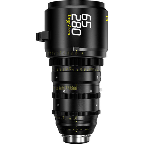DZOFILM DZOFilm Tango 18-90mm T2.9 & 65-280mm T2.9-4 S35 Zoom Lens Bundle (ARRI PL & Canon EF) - Film Gear Canada