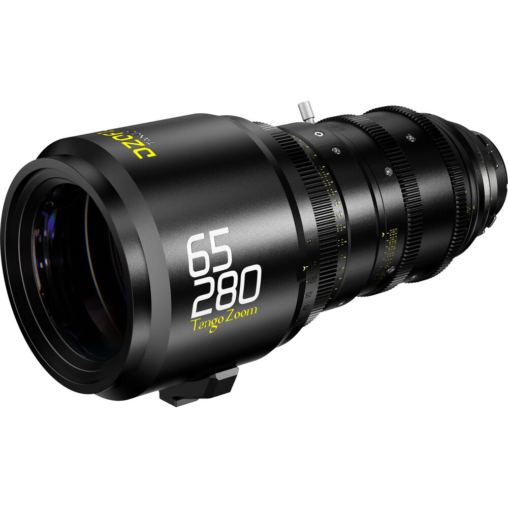 DZOFILM DZOFilm Tango 18-90mm T2.9 & 65-280mm T2.9-4 S35 Zoom Lens Bundle (ARRI PL & Canon EF) - Film Gear Canada