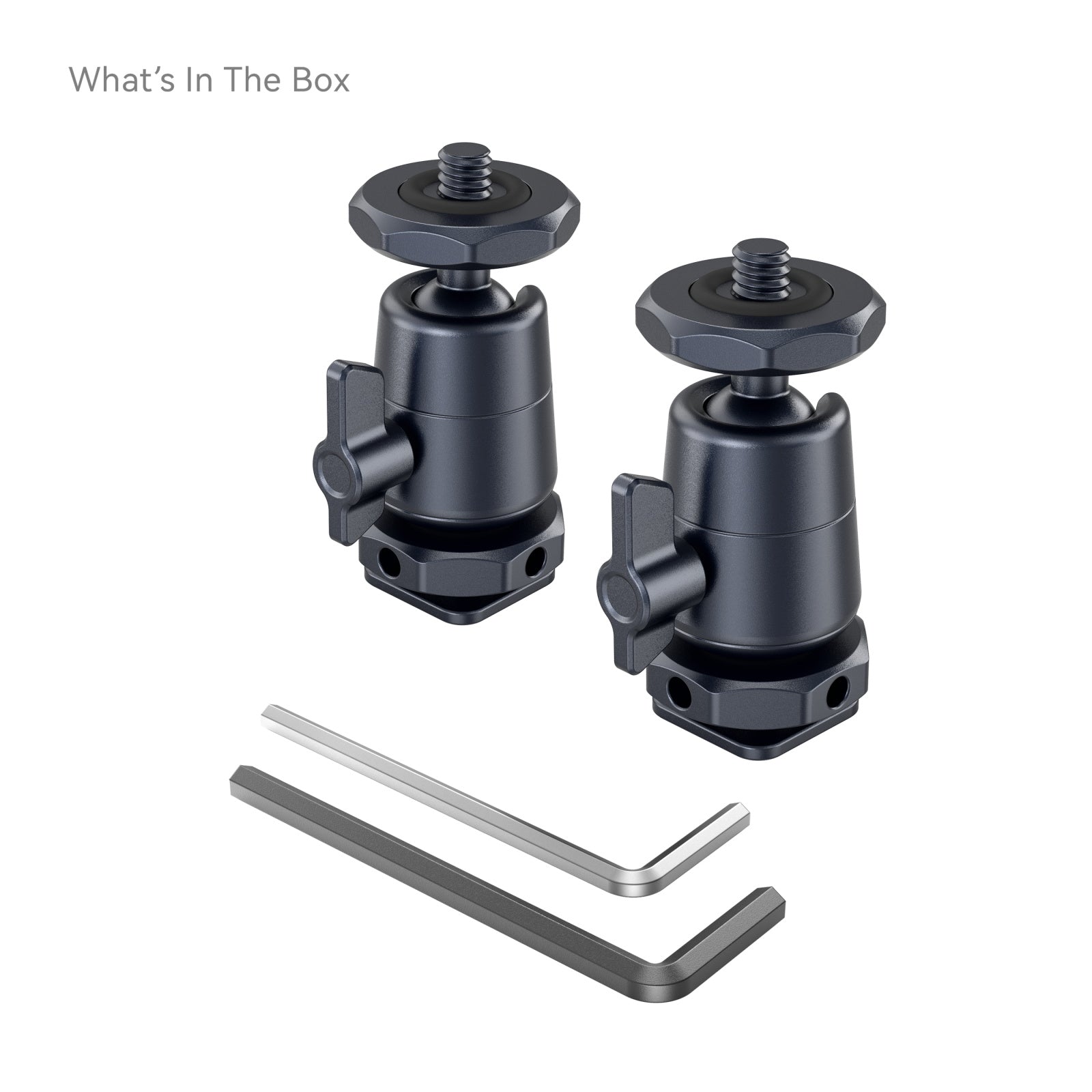 SmallRig Mini Ball Head (2 Pack) 2948B