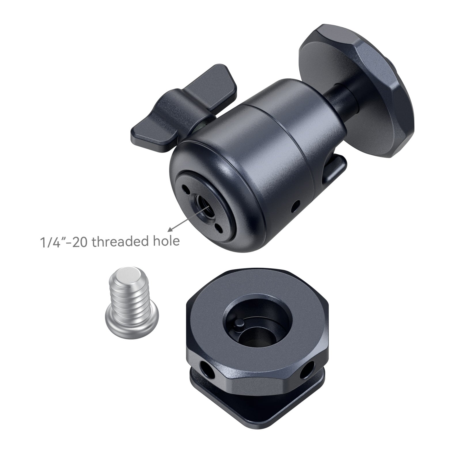 SmallRig Mini Ball Head (2 Pack) 2948B