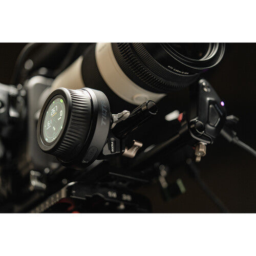 Tilta Tilta 15mm Rod Bracket with NATO Rail (Black) - Film Gear Canada