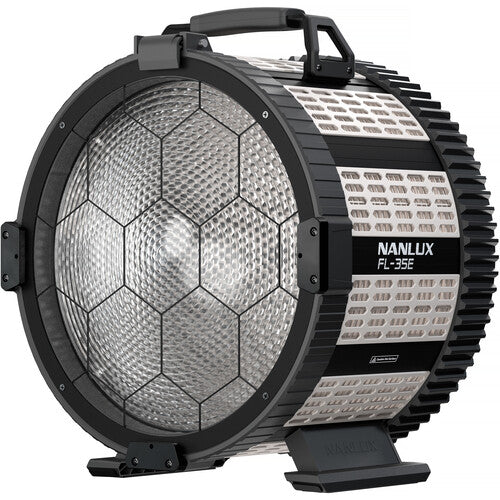 Nanlux Nanlux FL-35E Motorized Fresnel Lens - Film Gear Canada