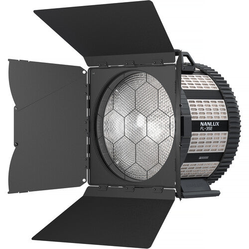 Nanlux Nanlux FL-35E Motorized Fresnel Lens - Film Gear Canada