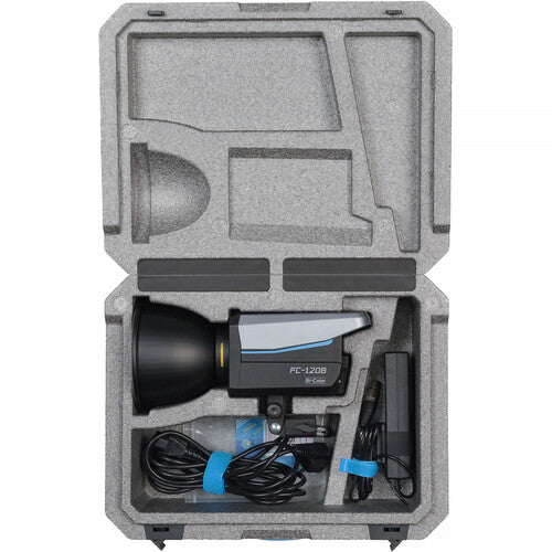 Nanlite FC-120B LED Bi-Colour Spotlight