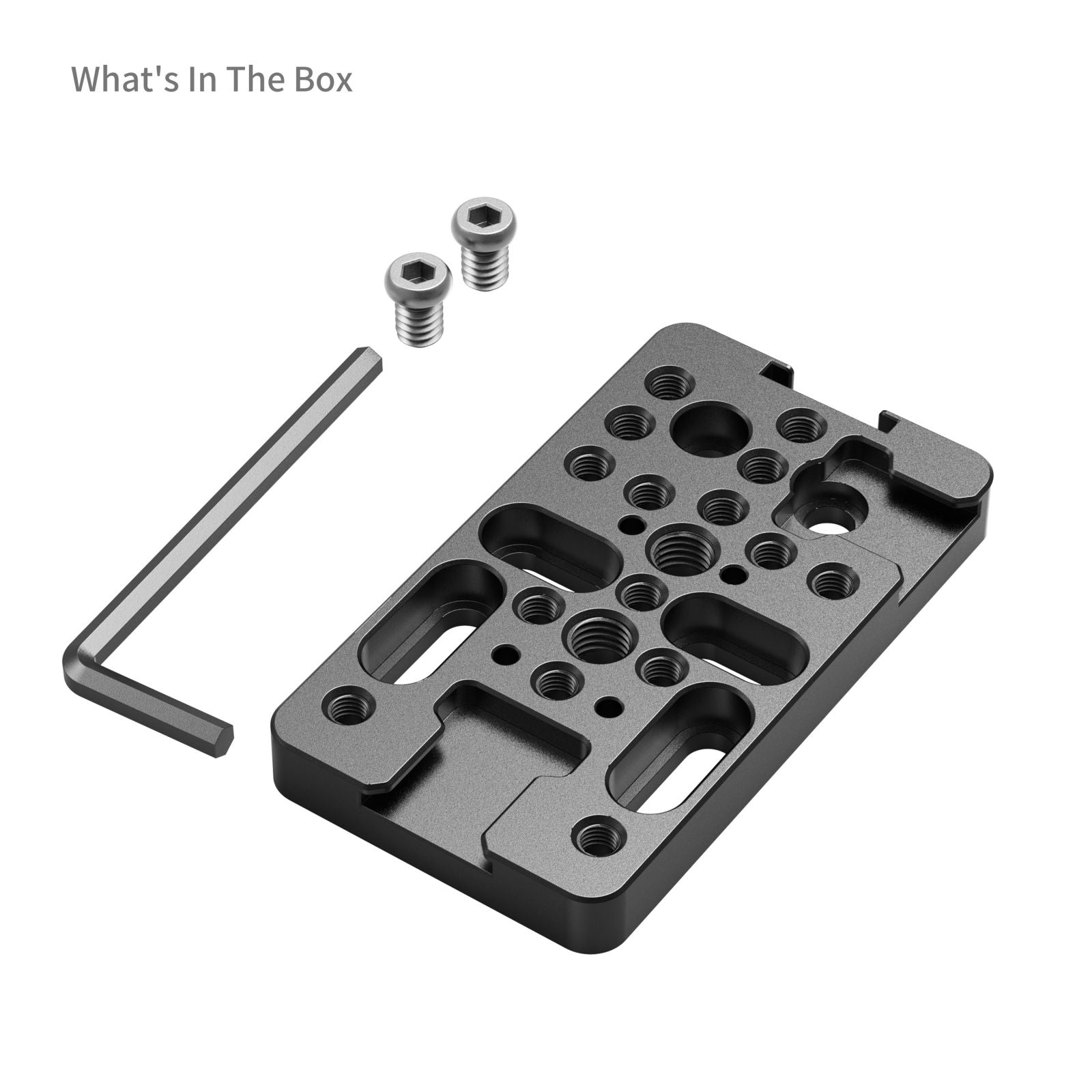 SmallRig Multifunctional Cheese Mount Plat 4887