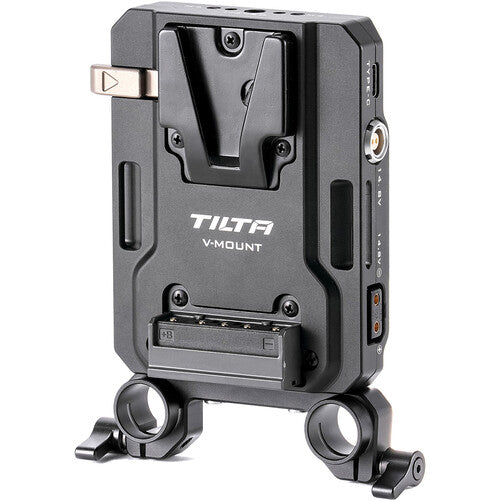 Tilta Mini PD V-Mount Battery Plate Canada | Filmgear – Filmgear