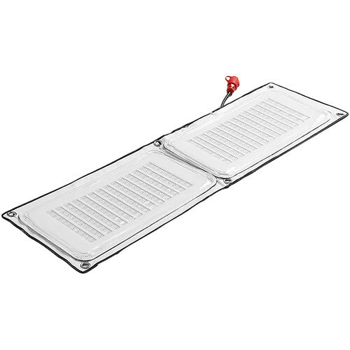 Aputure INFINIMAT LED with Clear Softbox & 400W Control Box Pack (1 x 4')