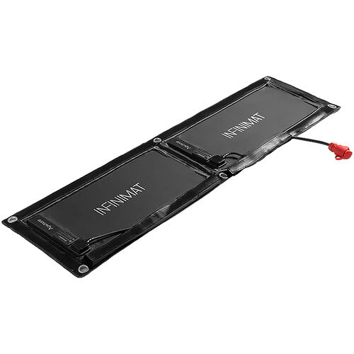 Aputure INFINIMAT LED with Clear Softbox & 400W Control Box Pack (1 x 4')