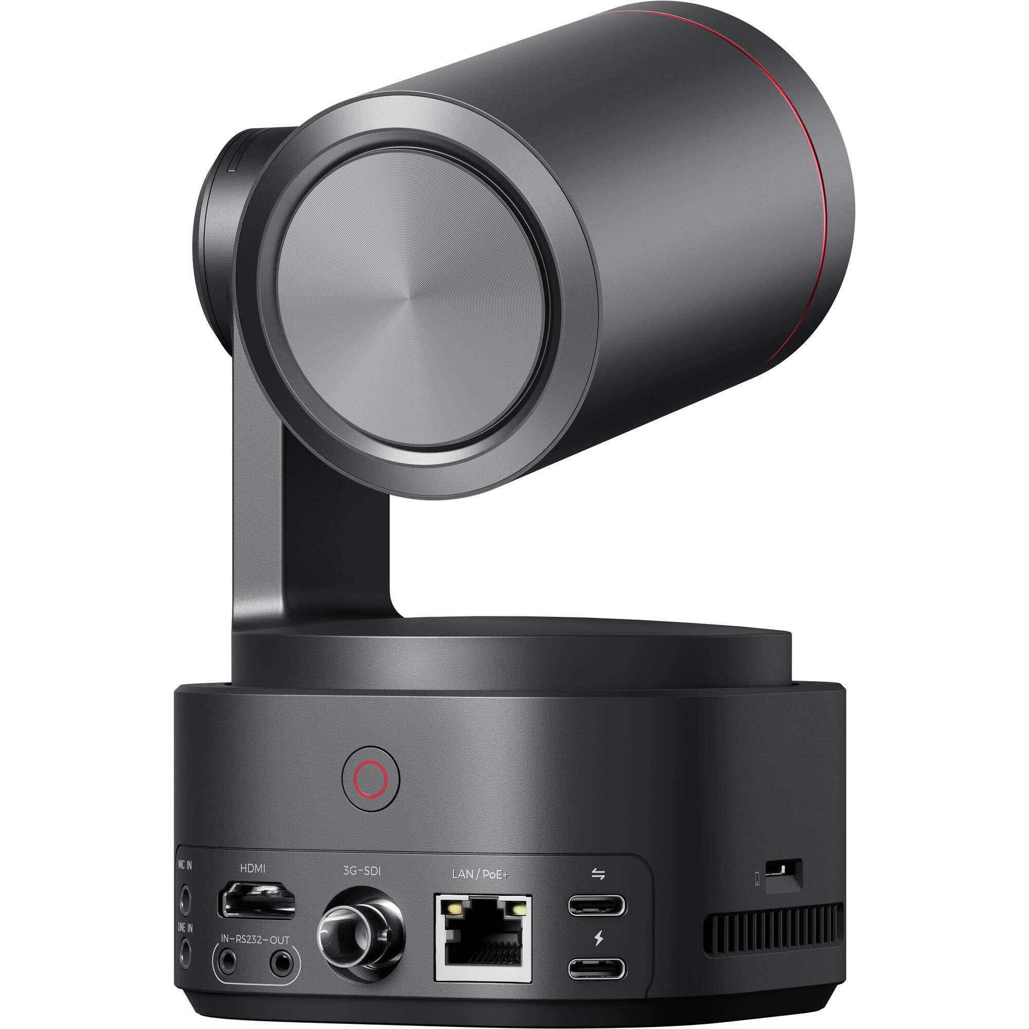 Obsbot OBSBOT Tail 2 AI-Powered PTZR 4K Live Production Camera (NDI Activated) - Film Gear Canada